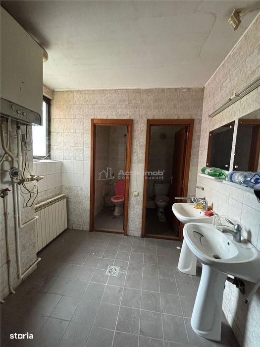 Spatiu comercial mazepa 1 139mp chiar langa BCR Galati