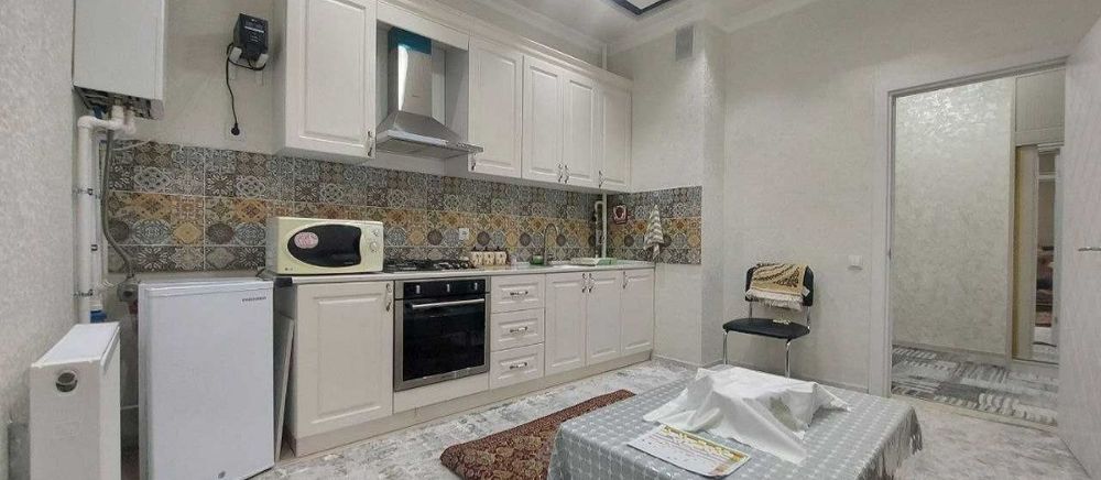 1/3/9 ЖК Ассалом Махтумкули от Golden House,Ул Махтумкули,Макро,38 м2