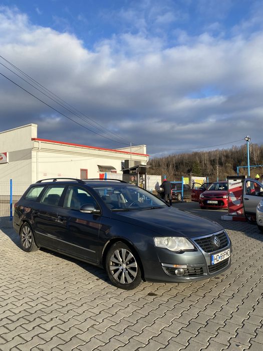 Vand Passat B6 Break 2.0 TDI