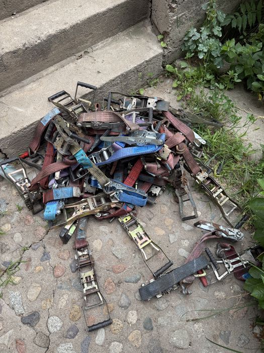 Стяжные ремни с Европы ремни рымни