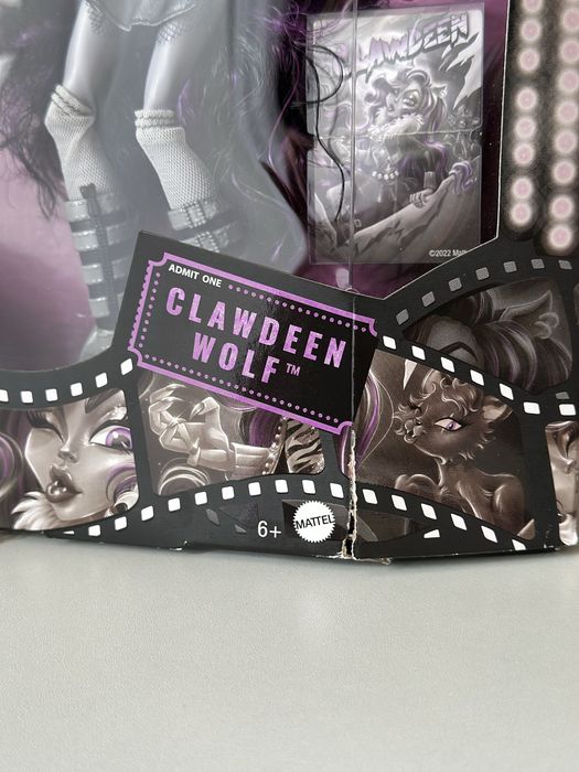 Куклы монстер хай