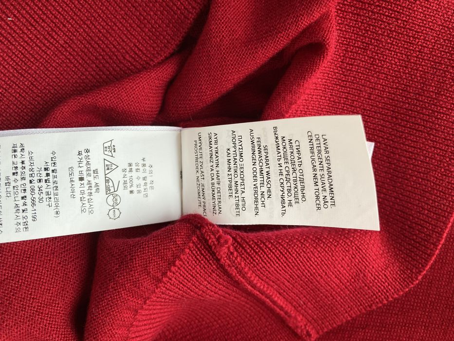 Ralph Lauren оригинален пулевер