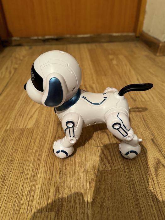 Собака робот говорящий