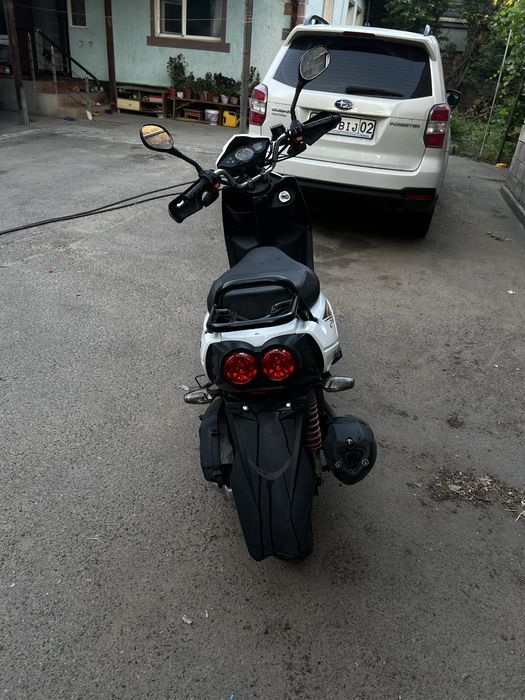 Мопед бумер 150куб