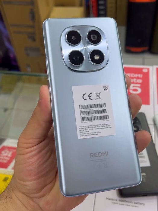Redmi Note 15 New Global 2026 Super AKSIYA
