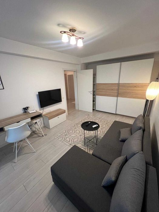 Apartament 1 cameră, 37 mp + parcare subterană, Borhanci, Cluj-Napoca