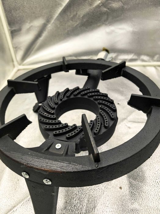 Pirostrie fonta GB23 cu 3 picioare 149 lei