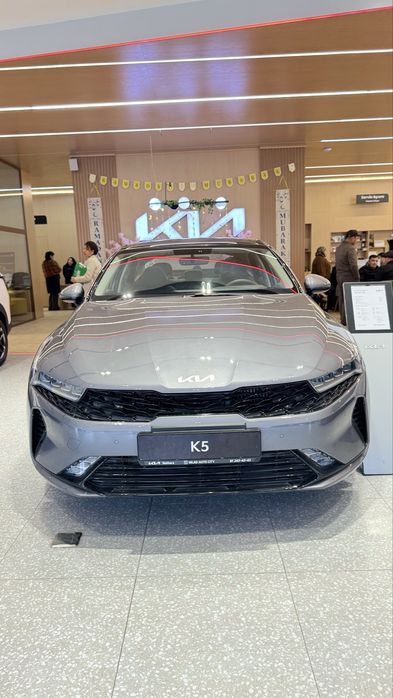 Kia K5 Prestige