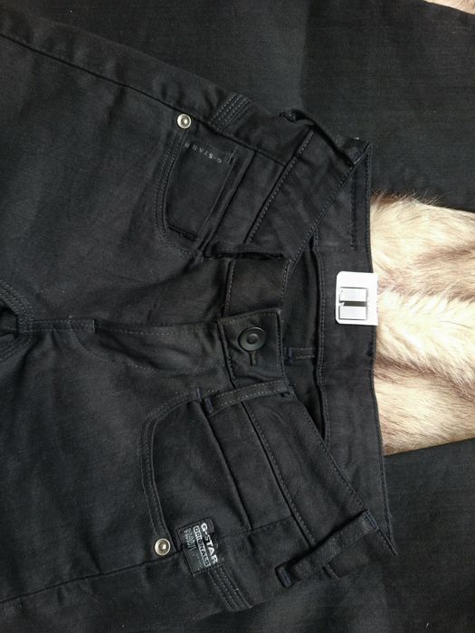 черни дънки Gstar