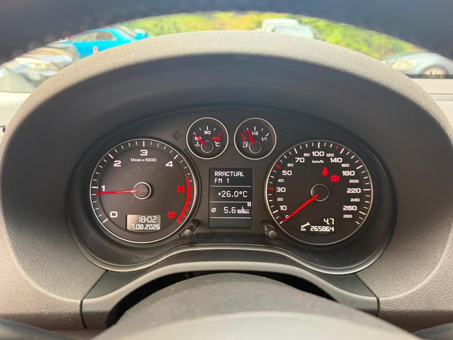 Vand Audi A3, 2009, motor 1.6 tdi