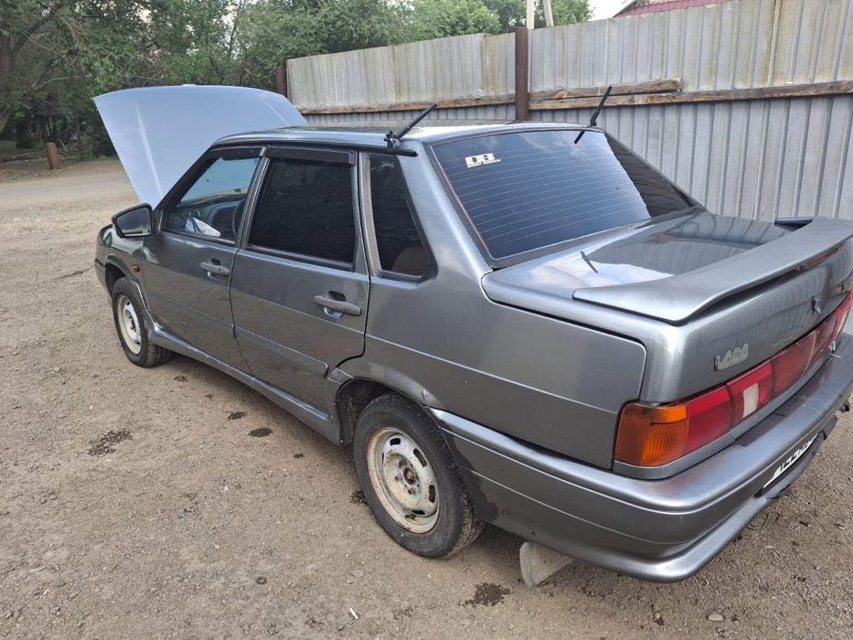 Продам мощную 15шку