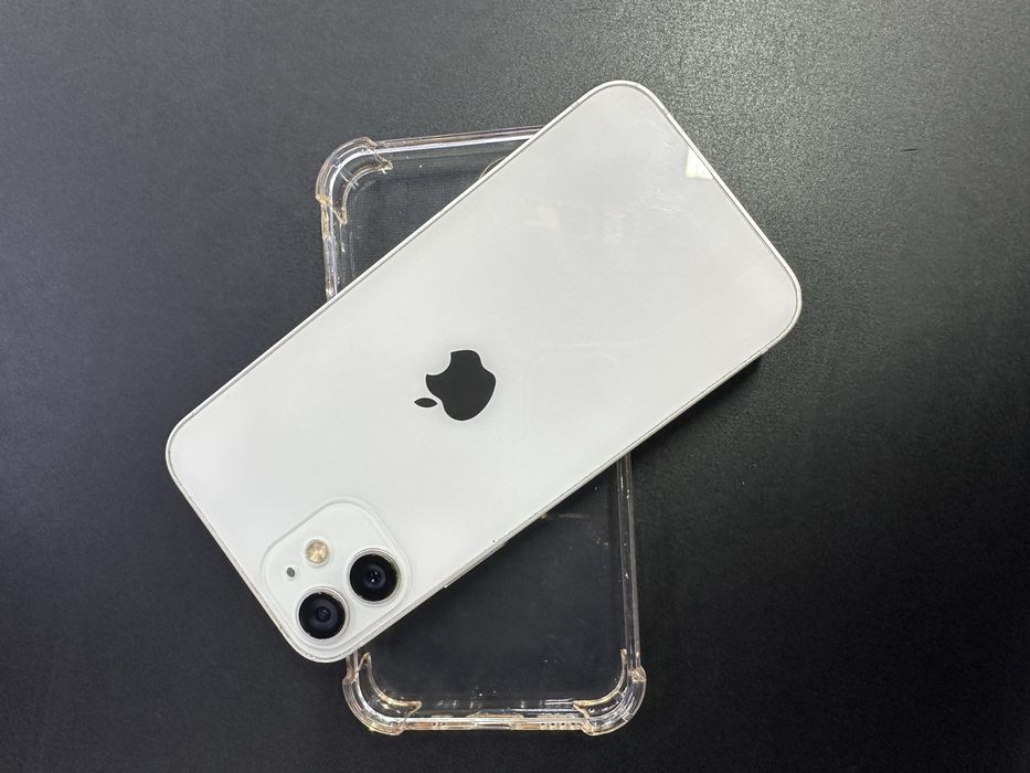 Айфон 12 mini без гантий