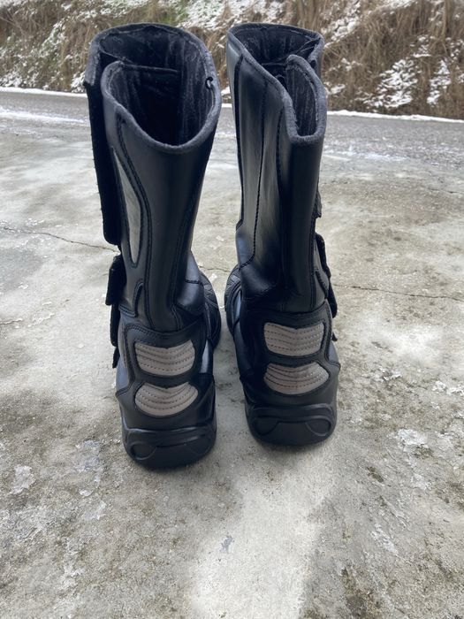 Cizme moto marimea 43