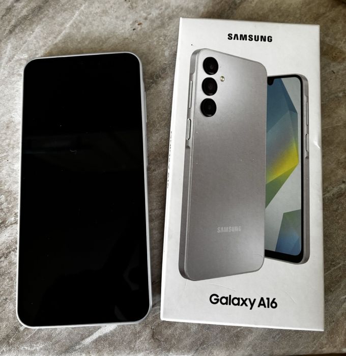 Samsung A16 (256 gb)