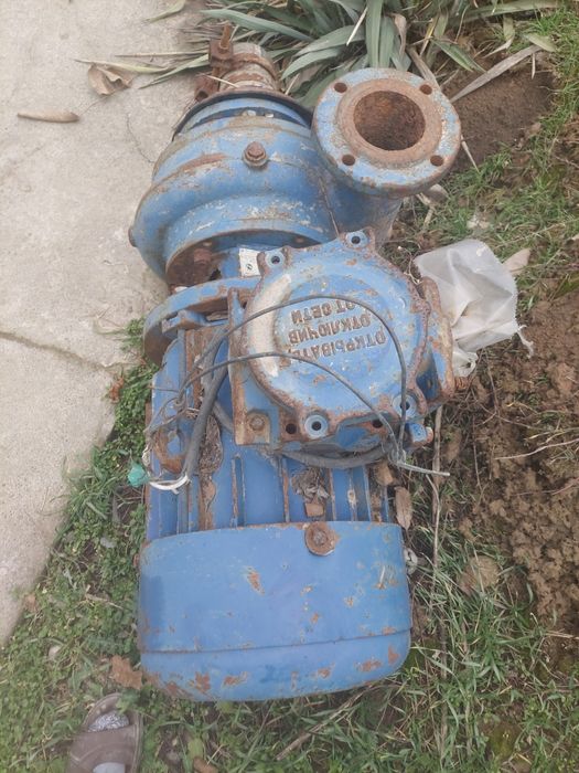 Насос для полива срочно