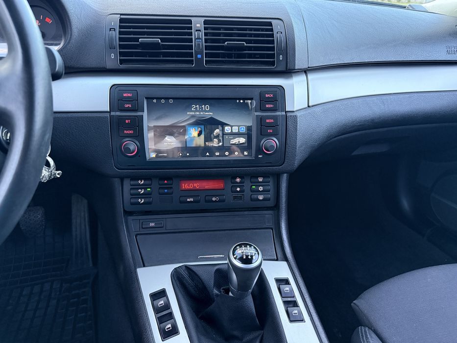 Bmw e46 Coupe 320d
