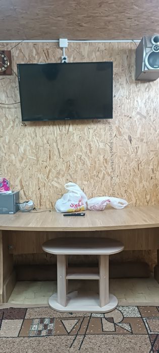 Гараж на лодочной станции