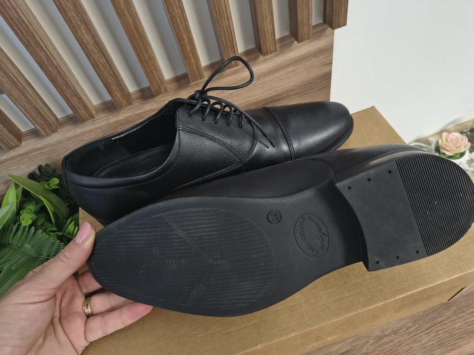 Pantofi piele ...