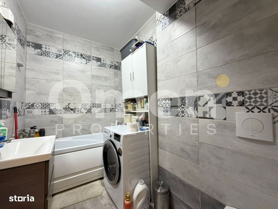 Apartament cu 3 camere si parcare, in bloc nou, zona Lidl Hotvon