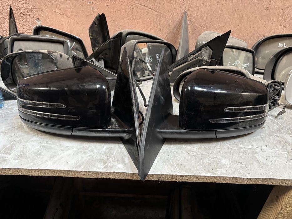 Огледала за Mercedes E class w212