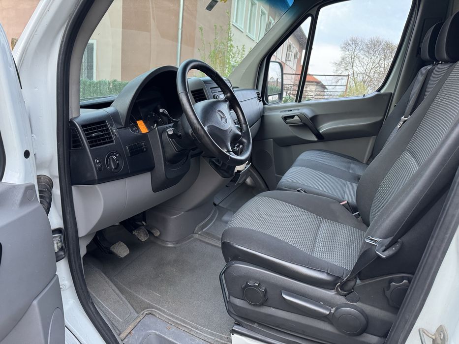 Mercedes Sprinter MAX 116cdi om651 2011г На Части