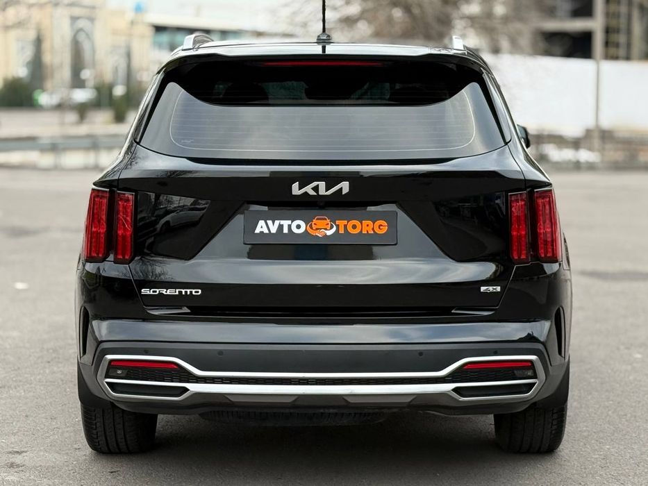 Аренда Выкуп Kia Sorrento 2023