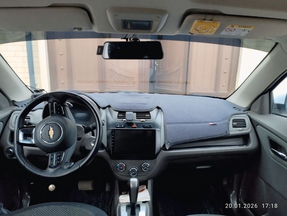 Cobalt LTZ Chevrolet