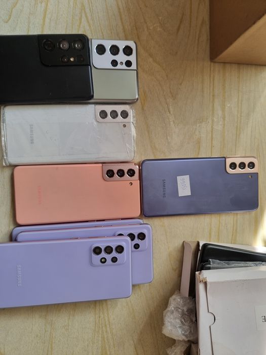 Samsung муляжи, не звонят