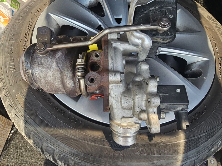 Vand turbina Dacia Logan Sandero 3 2020 2024 1l tce