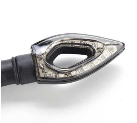 Semnalizari  led moto Honda, Yamaha, Suzuki, Kawasaki; pret/4 buc