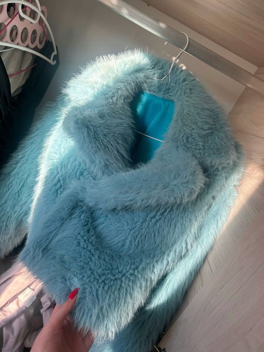 Късо дамско палтенце