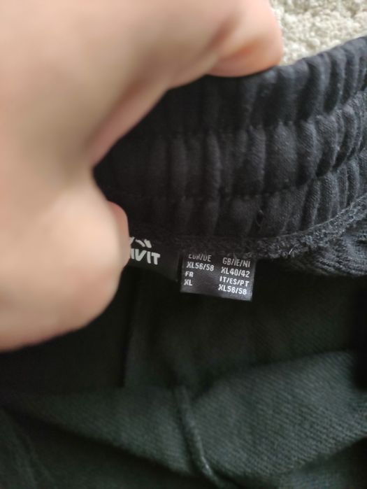 Pantaloni noi de trening bărbați XL