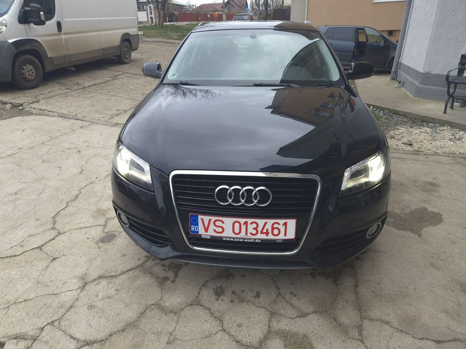 Audi A3 2010 2.0 TDI