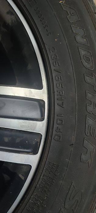 Резина с дисками