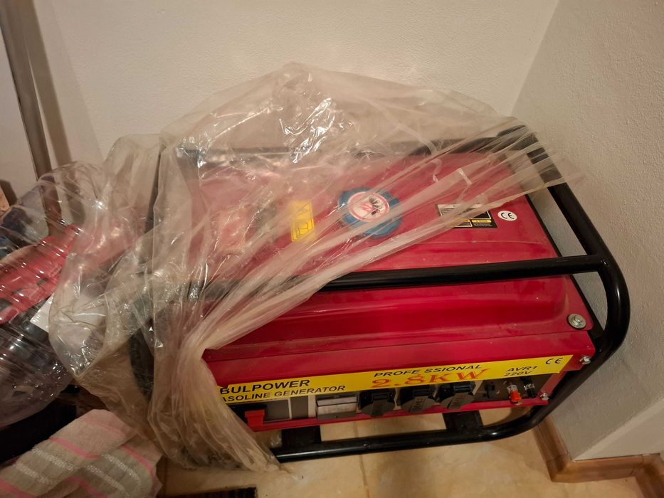 Генератор за ток