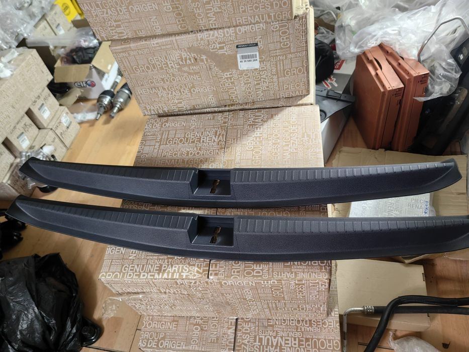 Ornament mascare fusta spate Duster 2018 - 2024