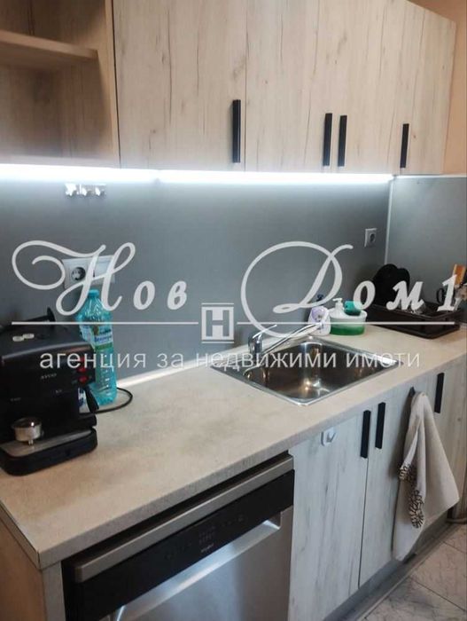 Дава се под наем Тристаен апартамент в Варна, Лятно кино Тракия - 65 кв.м за 500 € - Снимка #2