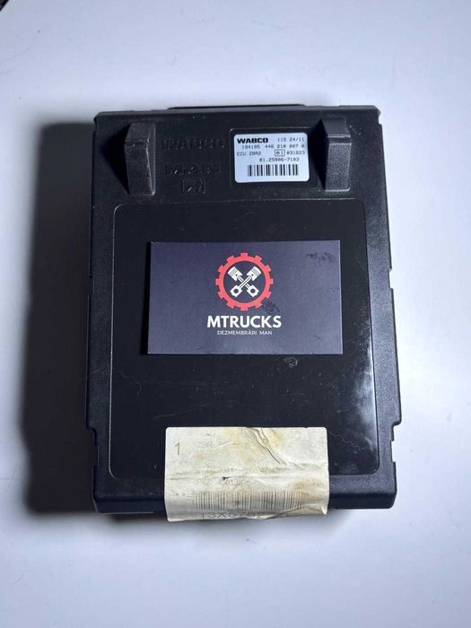 Calculator ZBR2 Original MAN TGX TGS TGA TGM TGL 81258067103 Wabco