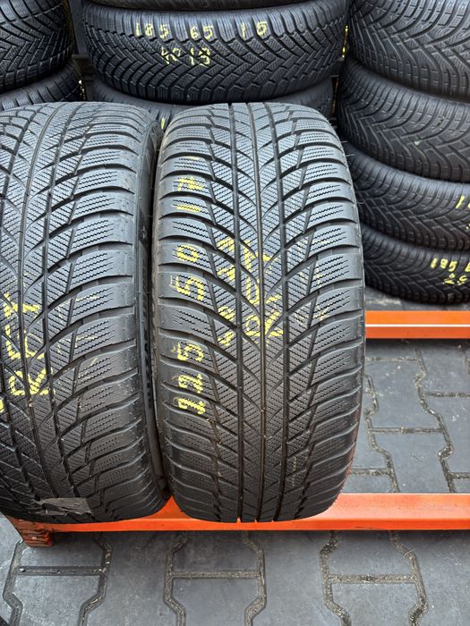 Anvelope Iarna 225/50/17 Bridgestone Blizzak LM001 RFT 225 50 17 R17