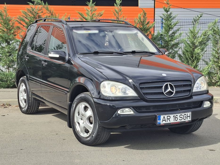 Mercedes-Benz ML