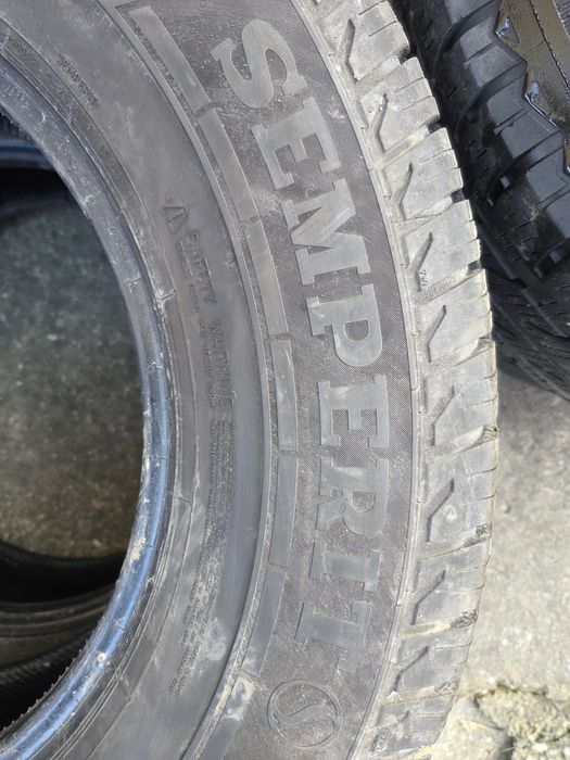 Anvelope SEMPERIT 225/75/16C