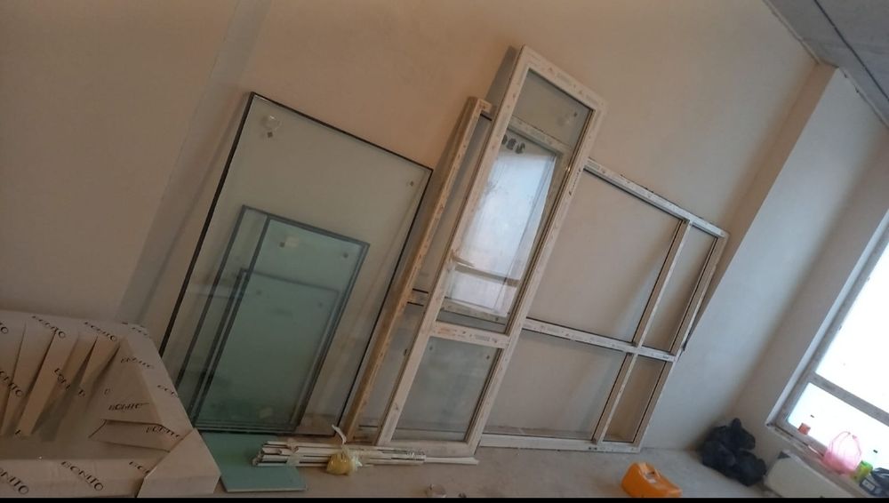 Пластиковые окна