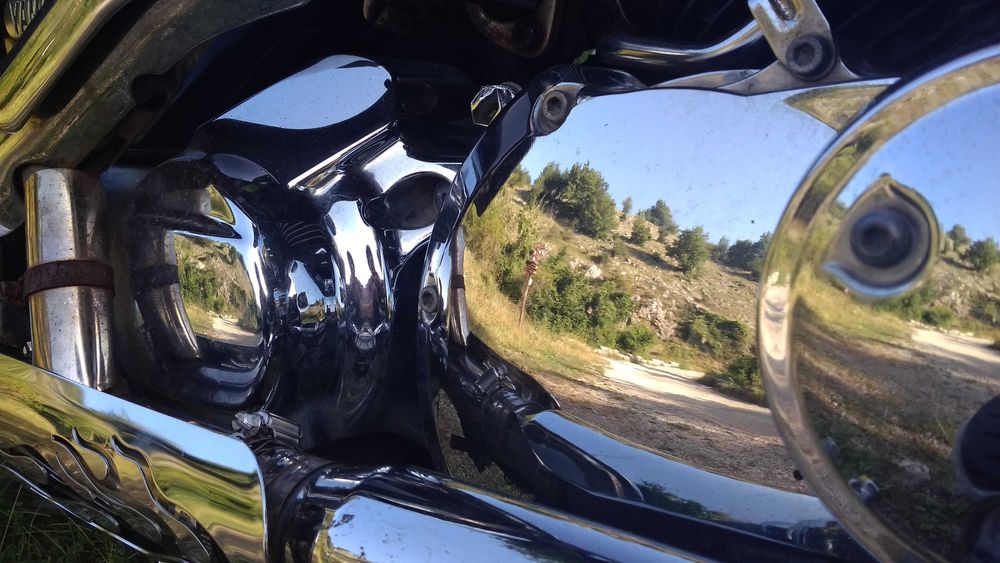 Motocicleta Yamaha Dragstar XVS 650A Classic