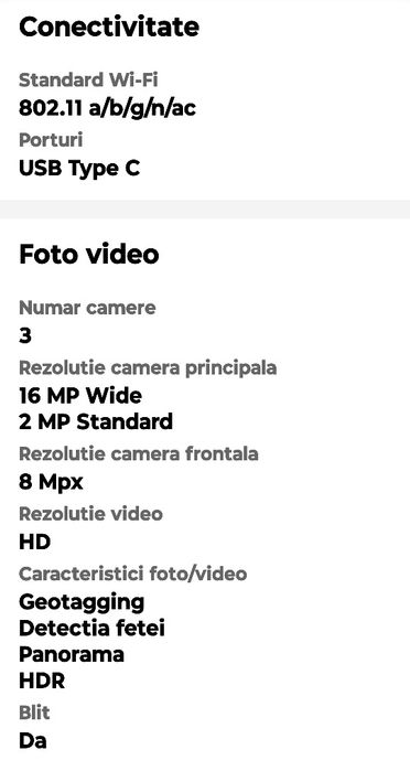 Huawei Mate 20 Lite platinium gold exceptional