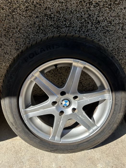 Джанти с гуми за BMW X3