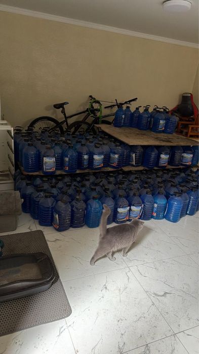 Незамерзайка для машин