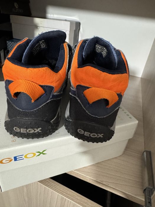 Ботинки демисезонные