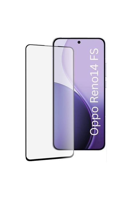 Folie Sticla Secure Glass Full Adeziv OPPO RENO A5 A5 PRO 14 14F 14FS