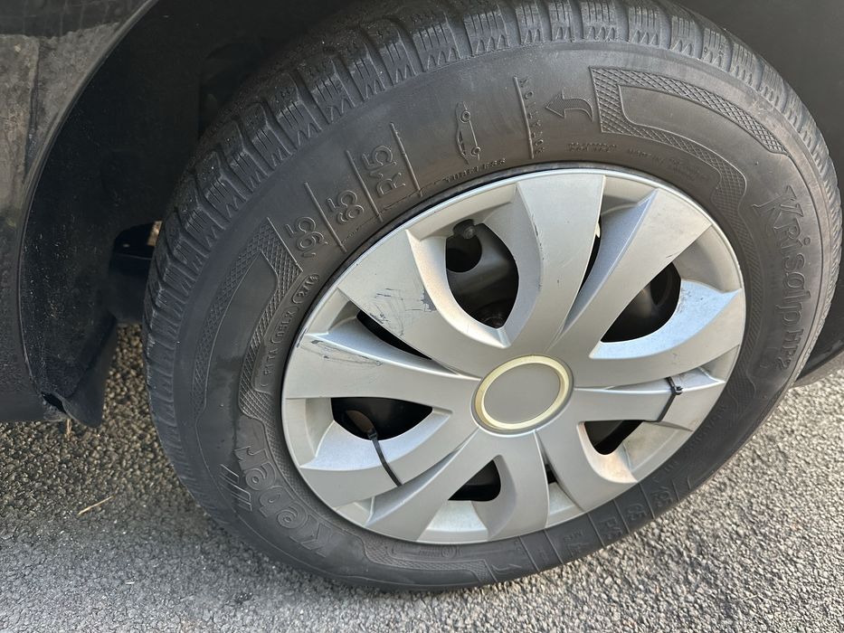 Blak Fridey  De vanzare Jante skoda octavia 195/65/15