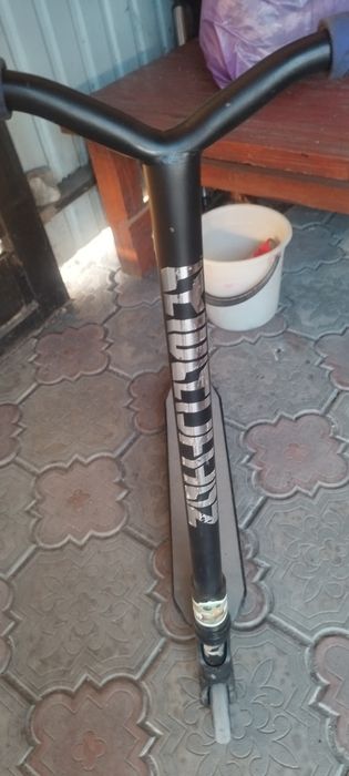 Самокат reaction stunt 3.0